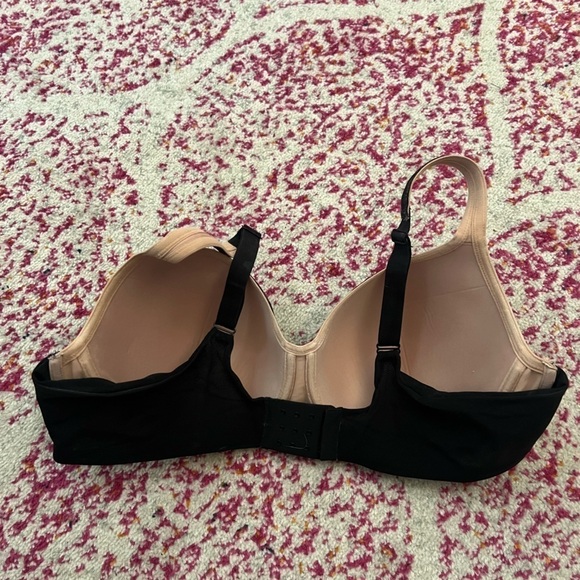 Soma Stunning Support Geo Lace Balconette Bra 42D - Picture 5 of 5